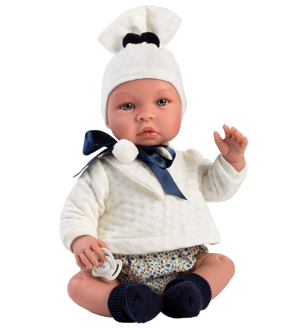 Asi Puppe - 46 cm - Leo - Asi - One Size - Puppen Asi Puppe - 46 cm - Leo - Asi - One Size - Puppen von Asi