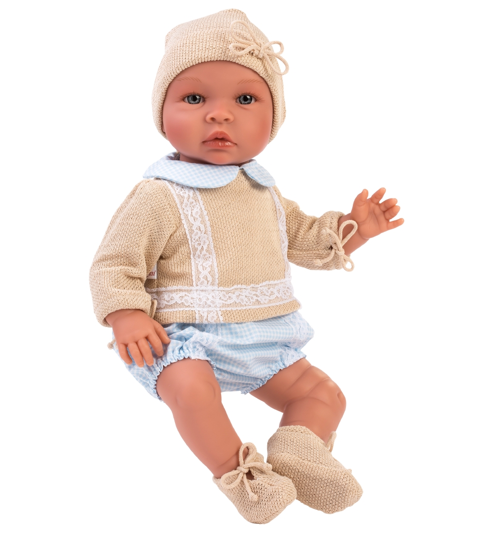 Asi Puppe - 46 cm - Leo - Asi - One Size - Puppen Asi Puppe - 46 cm - Leo - Asi - One Size - Puppen von Asi