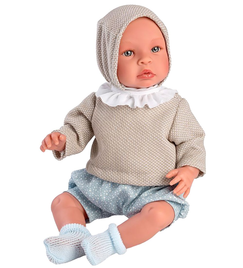 Asi Puppe - 46 cm - Leo - Asi - One Size - Puppen Asi Puppe - 46 cm - Leo - Asi - One Size - Puppen von Asi