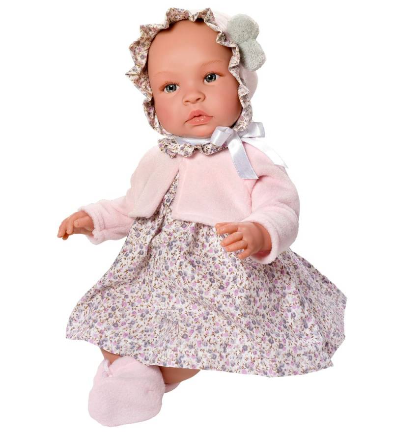 Asi Puppe - 46 cm - Leonora - Asi - One Size - Puppen Asi Puppe - 46 cm - Leonora - Asi - One Size - Puppen von Asi