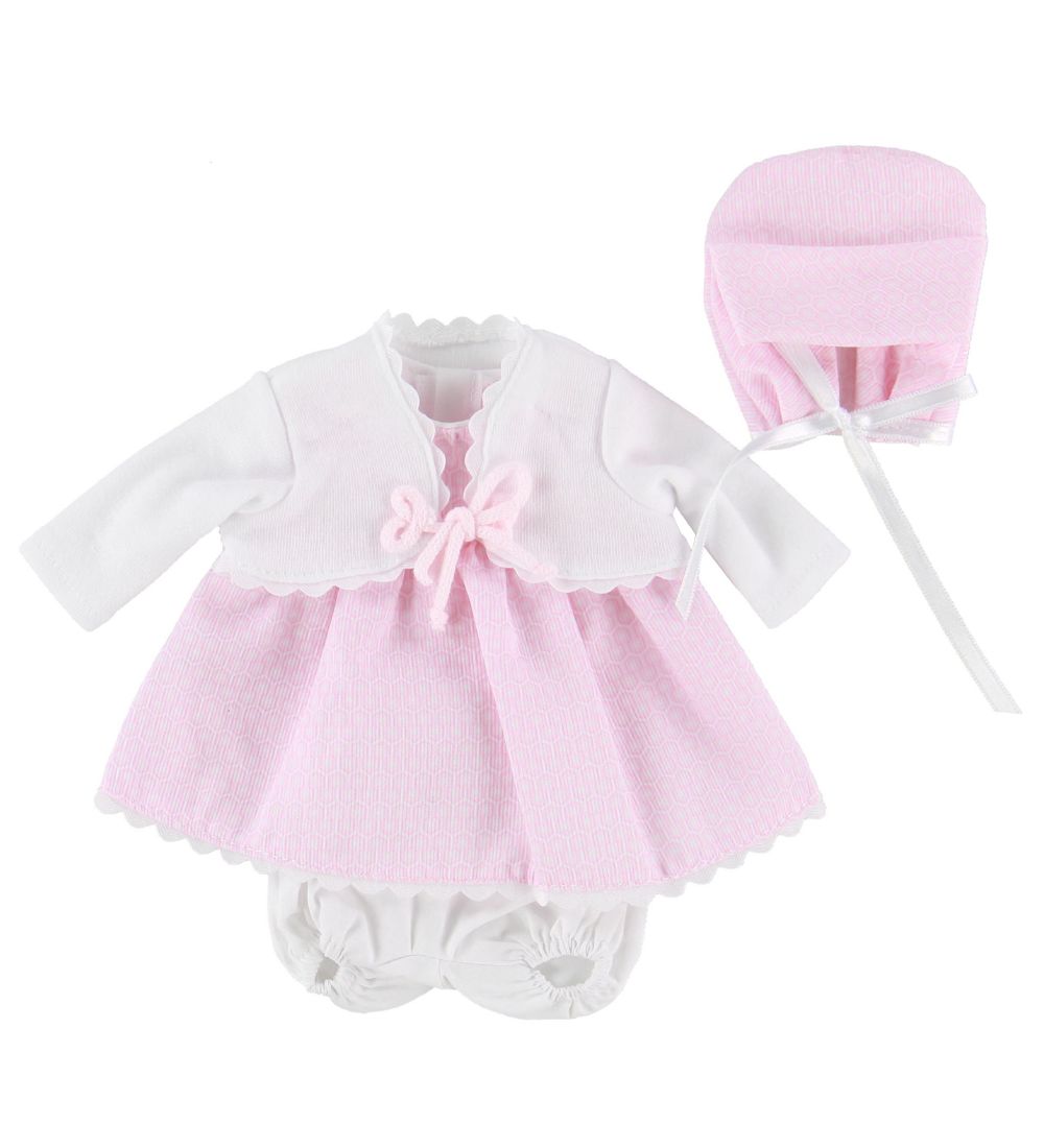 Asi Puppenkleidung - 30 cm - Rosa - Asi - One Size - Puppenkleidung Asi Puppenkleidung - 30 cm - Rosa - Asi - One Size - Puppenkleidung von Asi