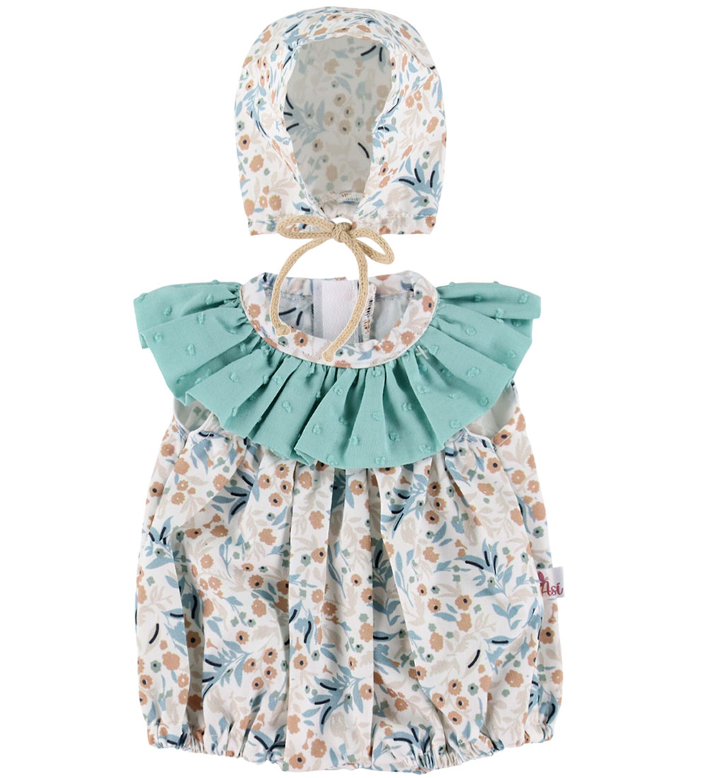 Asi Puppenkleidung - 36 cm - Alex - Aqua - Asi - One Size - Puppen Asi Puppenkleidung - 36 cm - Alex - Aqua - Asi - One Size - Puppen von Asi