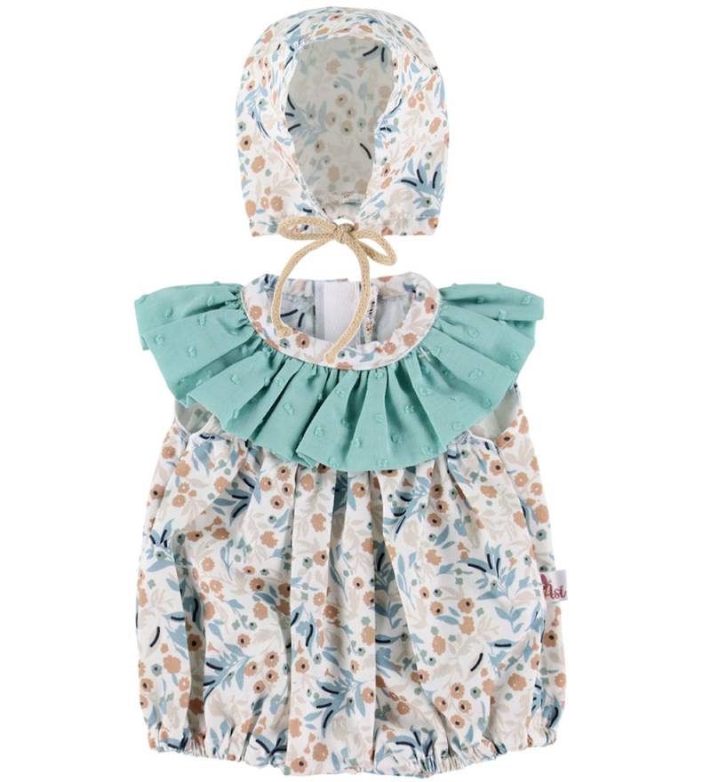 Asi Puppenkleidung - 36 cm - Alex - Aqua - Asi - One Size - Puppen Asi Puppenkleidung - 36 cm - Alex - Aqua - Asi - One Size - Puppen von Asi
