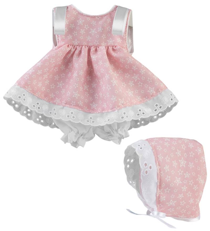 Asi Puppenkleidung - 36 cm - Chinín - Pink Stars - Asi - One Size - Puppenkleidung Asi Puppenkleidung - 36 cm - Chinín - Pink Stars - Asi - One Size - Puppenkleidung von Asi
