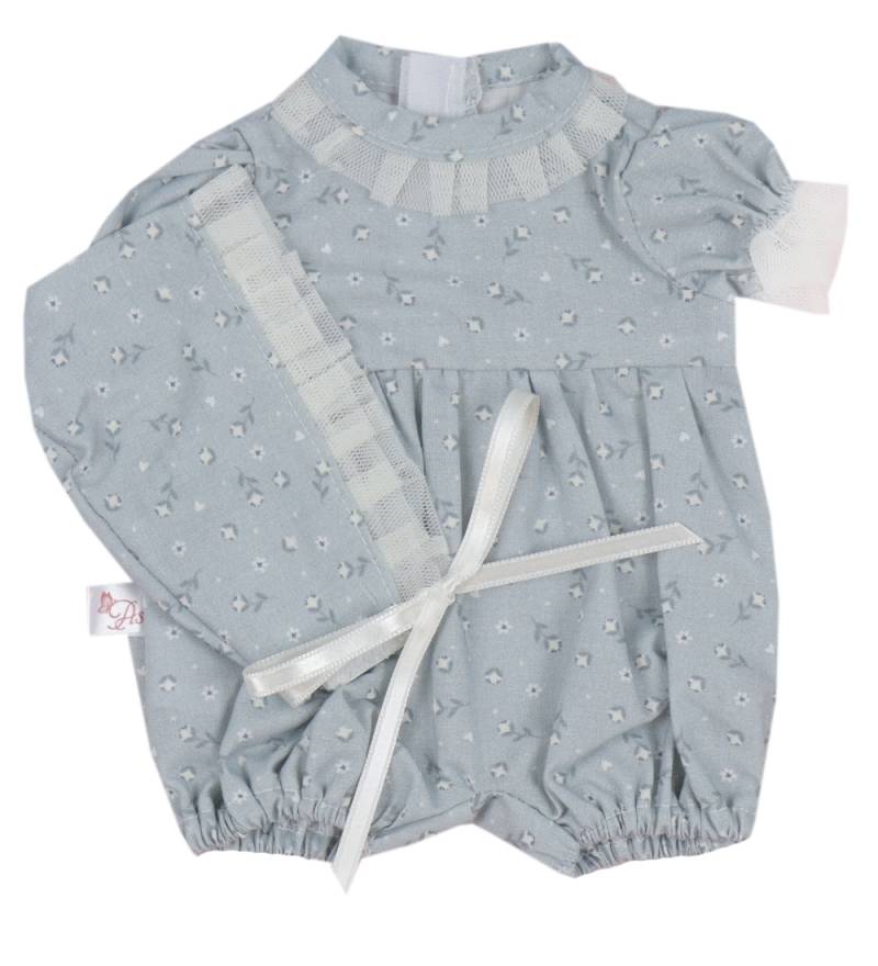 Asi Puppenkleidung - 36 cm - Koke - Mattblau - Asi - One Size - Puppenkleidung Asi Puppenkleidung - 36 cm - Koke - Mattblau - Asi - One Size - Puppenkleidung von Asi