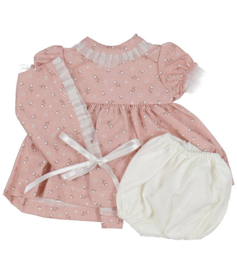 Asi Puppenkleidung - 36 cm - Koke - Mattrosa - Asi - One Size - Puppenkleidung Asi Puppenkleidung - 36 cm - Koke - Mattrosa - Asi - One Size - Puppenkleidung von Asi