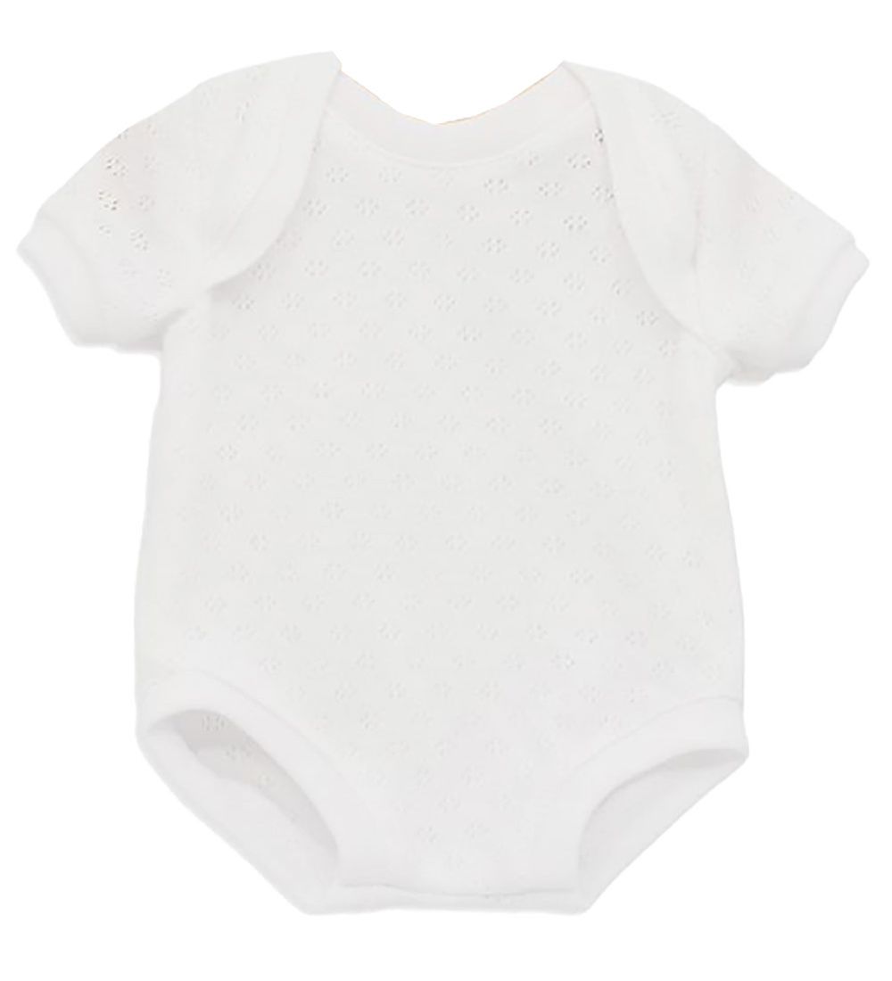 Asi Puppenkleidung - 43-46 cm - Body - Weiß - Asi - One Size - Puppenkleidung Asi Puppenkleidung - 43-46 cm - Body - Weiß - Asi - One Size - Puppenkleidung von Asi