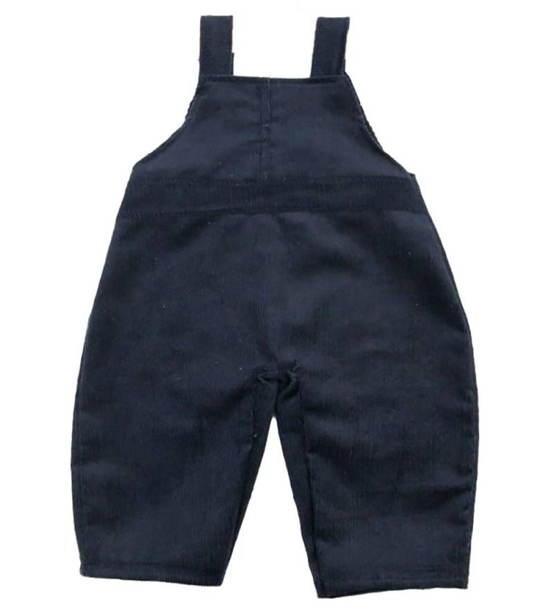 Asi Puppenkleidung - 43-46 cm - Latzhosen - Navy Blue - Asi - One Size - Puppenkleidung Asi Puppenkleidung - 43-46 cm - Latzhosen - Navy Blue - Asi - One Size - Puppenkleidung von Asi