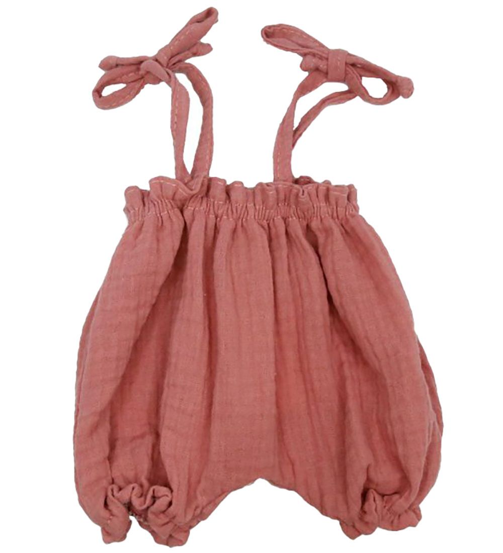 Asi Puppenkleidung - 43-46 cm - Latzhosen - Rose - Asi - One Size - Puppenkleidung Asi Puppenkleidung - 43-46 cm - Latzhosen - Rose - Asi - One Size - Puppenkleidung von Asi