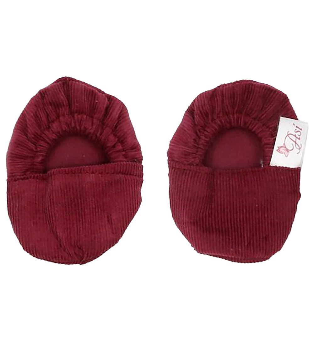 Asi Puppenkleidung - 43-46 cm - Weiche Schuhe - Burgundy - Asi - One Size - Puppenkleidung Asi Puppenkleidung - 43-46 cm - Weiche Schuhe - Burgundy - Asi - One Size - Puppenkleidung von Asi
