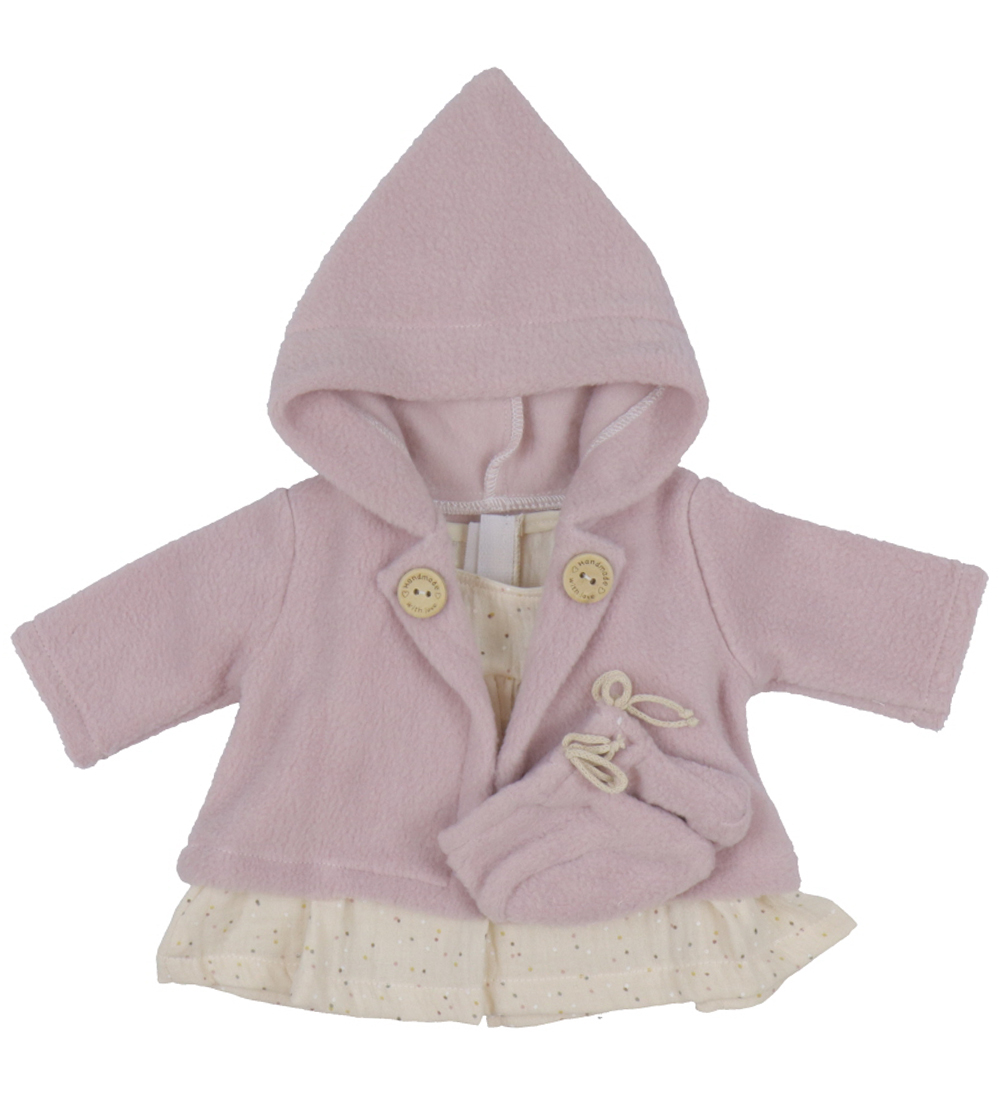 Asi Puppenkleidung - 43 cm - Maria - Rosa - Asi - One Size - Puppenkleidung Asi Puppenkleidung - 43 cm - Maria - Rosa - Asi - One Size - Puppenkleidung von Asi