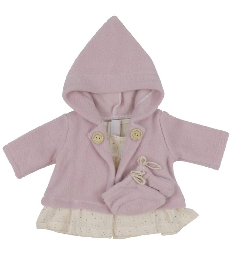 Asi Puppenkleidung - 43 cm - Maria - Rosa - Asi - One Size - Puppenkleidung Asi Puppenkleidung - 43 cm - Maria - Rosa - Asi - One Size - Puppenkleidung von Asi