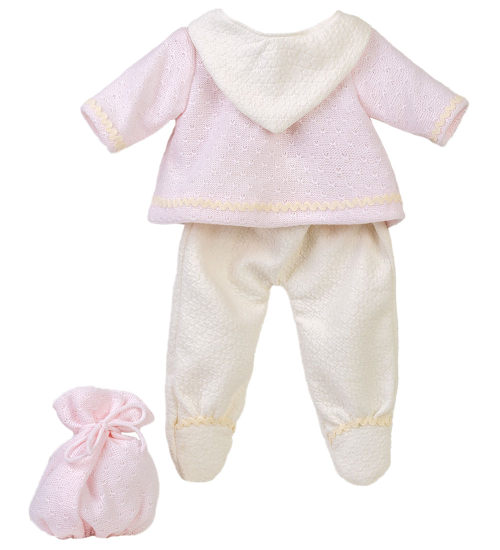 Asi Puppenkleidung - 43 cm - Maria - leuchtetød - Asi - One Size - Puppenkleidung Asi Puppenkleidung - 43 cm - Maria - leuchtetød - Asi - One Size - Puppenkleidung von Asi