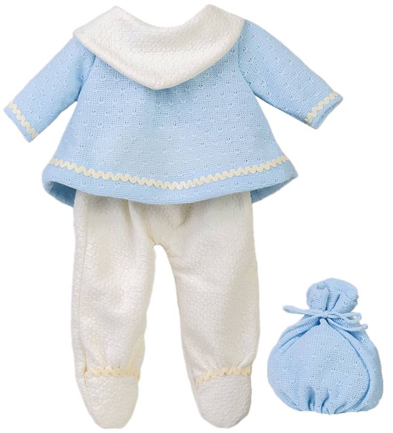 Asi Puppenkleidung - 43 cm - Pablo - Blau - Asi - One Size - Puppenkleidung Asi Puppenkleidung - 43 cm - Pablo - Blau - Asi - One Size - Puppenkleidung von Asi