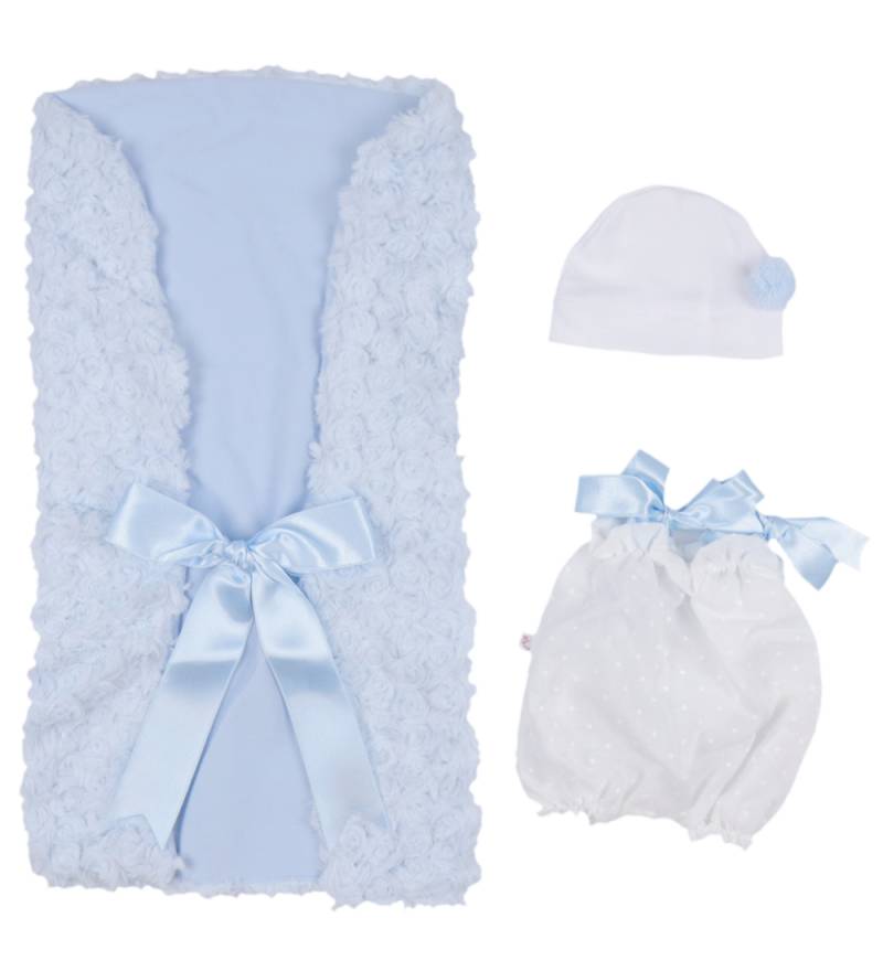 Asi Puppenkleidung - 43 cm - Pablo - Blau - Asi - One Size - Puppenkleidung Asi Puppenkleidung - 43 cm - Pablo - Blau - Asi - One Size - Puppenkleidung von Asi