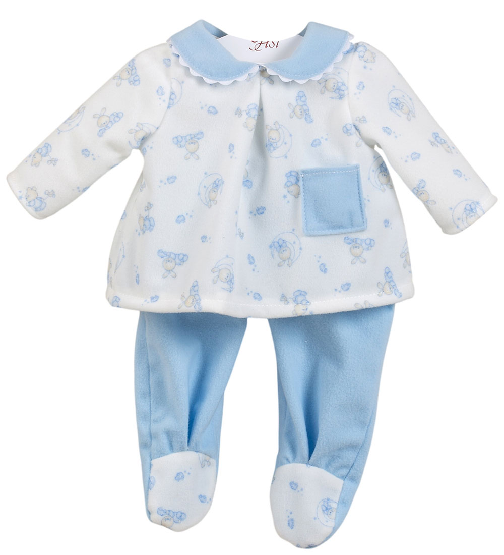 Asi Puppenkleidung - 43 cm - Pablo - Mondbären - Asi - One Size - Puppenkleidung Asi Puppenkleidung - 43 cm - Pablo - Mondbären - Asi - One Size - Puppenkleidung von Asi
