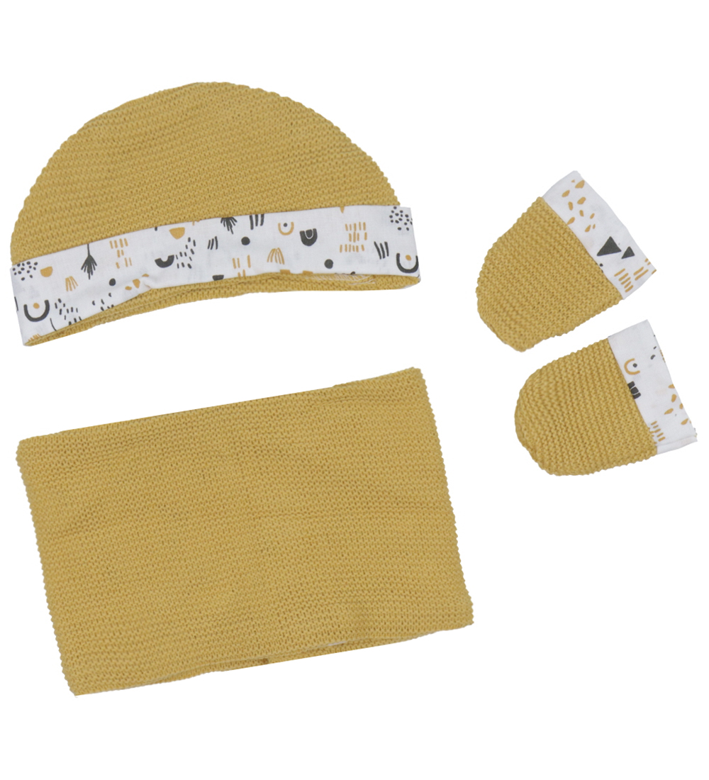Asi Puppenkleidung - 46 cm - Leonora/Leo - Gelb - Asi - One Size - Puppenkleidung Asi Puppenkleidung - 46 cm - Leonora/Leo - Gelb - Asi - One Size - Puppenkleidung von Asi