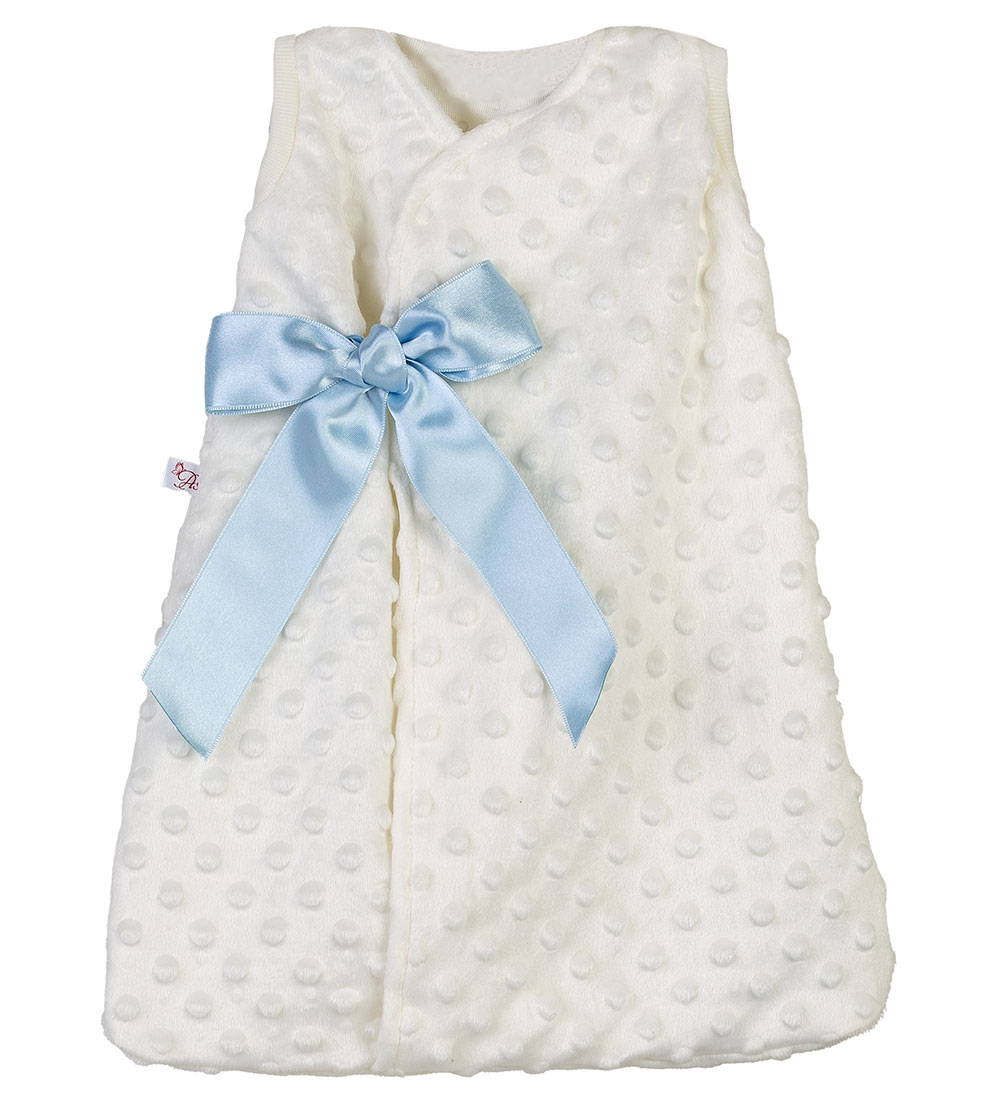 Asi Puppenschlafsack - 46 cm - Leo - Blau - Asi - One Size - Puppenzubehör Asi Puppenschlafsack - 46 cm - Leo - Blau - Asi - One Size - Puppenzubehör von Asi