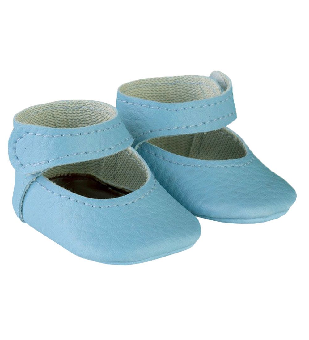 Asi Puppenschuhe - 43/46 - Hellblau - Asi - One Size - Puppenzubehör Asi Puppenschuhe - 43/46 - Hellblau - Asi - One Size - Puppenzubehör von Asi