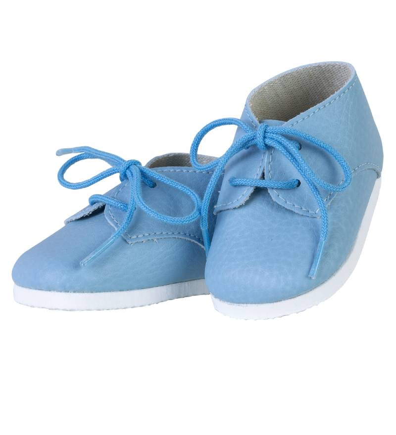 Asi Puppenschuhe - 43/46 cm - Blau - Asi - One Size - Puppenkleidung Asi Puppenschuhe - 43/46 cm - Blau - Asi - One Size - Puppenkleidung von Asi