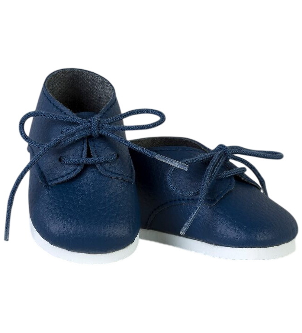 Asi Puppenschuhe - 43-46 cm - Marineblau - Asi - One Size - Puppenkleidung Asi Puppenschuhe - 43-46 cm - Marineblau - Asi - One Size - Puppenkleidung von Asi