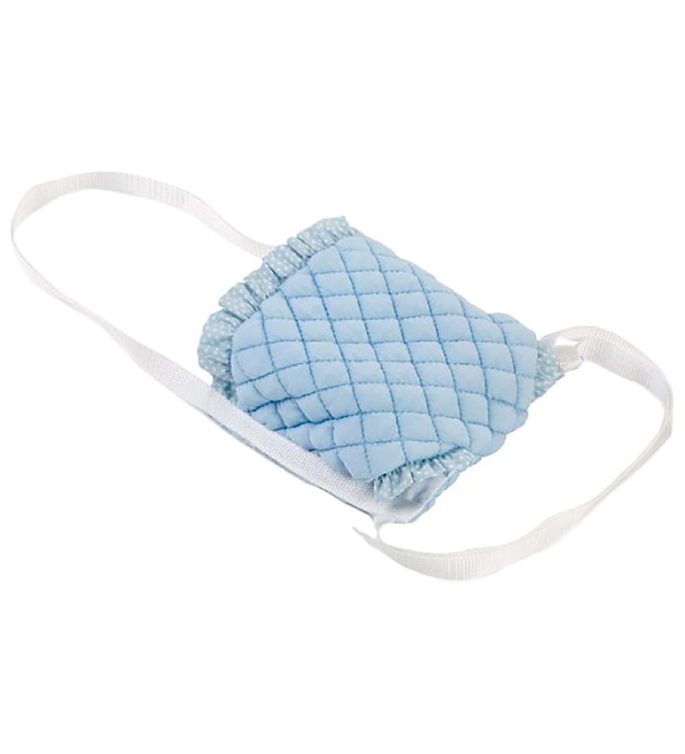 Asi Puppenzubehör - Babytrage - 36-46 cm - Blau - Asi - One Size - Puppenzubehör Asi Puppenzubehör - Babytrage - 36-46 cm - Blau - Asi - One Size - Puppenzubehör von Asi