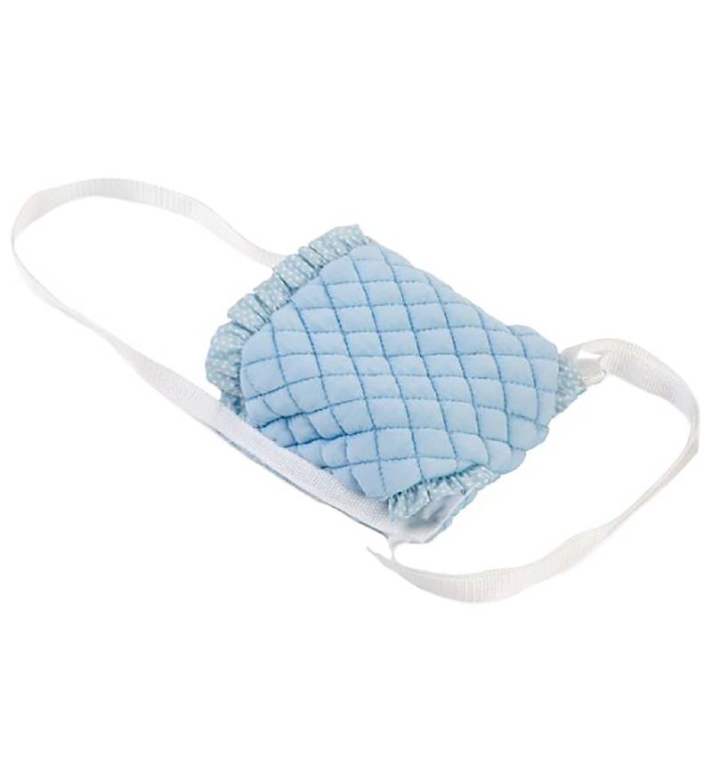 Asi Puppenzubehör - Babytrage - 36-46 cm - Blau - Asi - One Size - Puppenzubehör Asi Puppenzubehör - Babytrage - 36-46 cm - Blau - Asi - One Size - Puppenzubehör von Asi