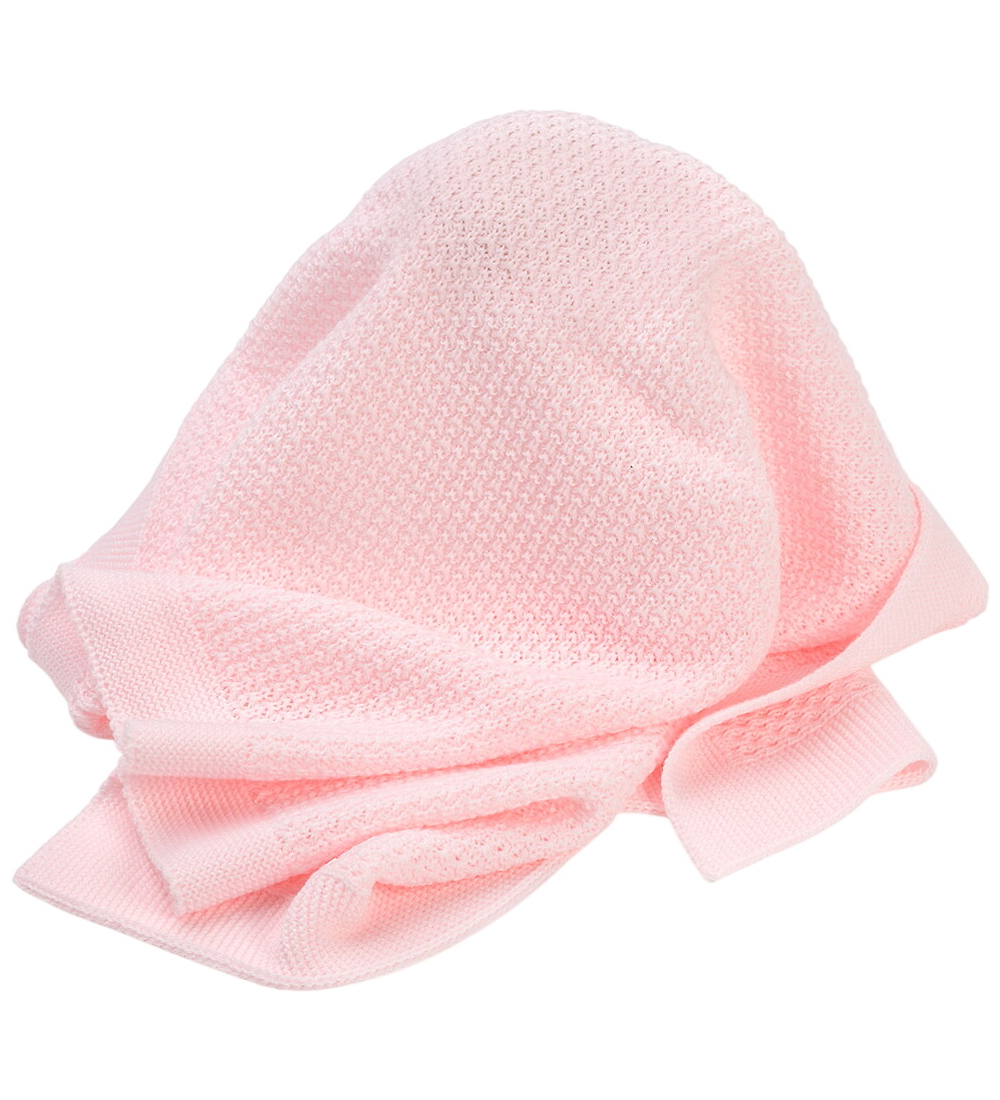 Asi Puppenzubehör - Decke - 60x70 cm - Rosa - Asi - One Size - Puppenzubehör von Asi