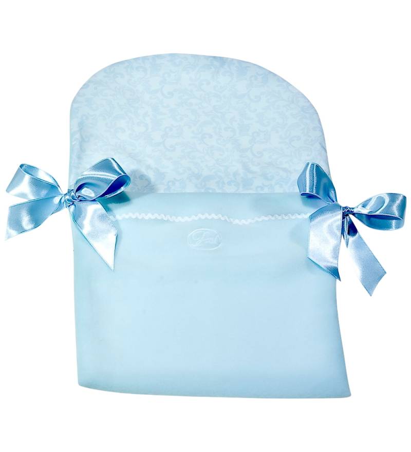 Asi Puppenzubehör - Schlafsack - 51x32 cm - Blau - Asi - One Size - Puppenzubehör Asi Puppenzubehör - Schlafsack - 51x32 cm - Blau - Asi - One Size - Puppenzubehör von Asi