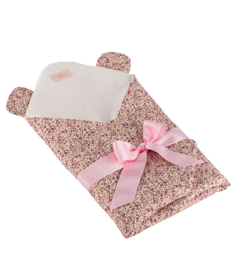Asi Puppenzubehör - wickelunterlage für Puppen - Rosa/Blumen - Asi - One Size - Puppenzubehör Asi Puppenzubehör - wickelunterlage für Puppen - Rosa/Blumen - Asi - One Size - Puppenzubehör von Asi