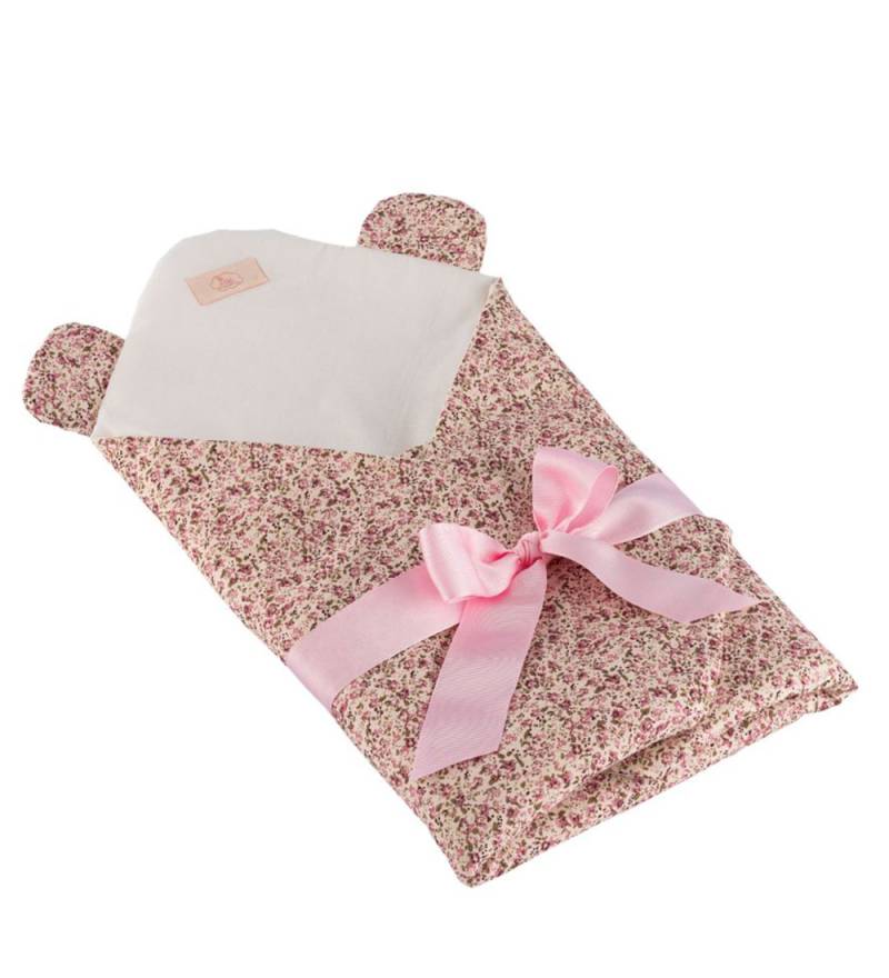 Asi Puppenzubehör - wickelunterlage für Puppen - Rosa/Blumen - Asi - One Size - Puppenzubehör Asi Puppenzubehör - wickelunterlage für Puppen - Rosa/Blumen - Asi - One Size - Puppenzubehör von Asi