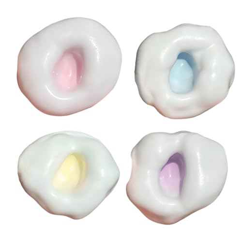 4 Stück Knautschball StressbäLle Squeeze Ball AntistressbäLle Knautschball Stressball Quetschball Trauben Stressball Wird Verwendet, Um Stress Abzubauen Und Muskeln Zu Entspannen 4 Stück Knautschball StressbäLle Squeeze Ball AntistressbäLle Knautschball Stressball Quetschball Trauben Stressball Wird Verwendet, Um Stress Abzubauen Und Muskeln Zu Entspannen von Asitanie