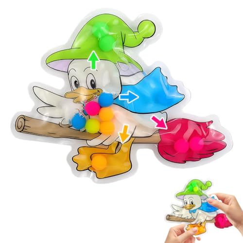 Asitanie Autismus Spielzeug Autismus Farbsortierspielzeug 4 Farben Gelgefüllte Sensorische Spielzeuge,Farbsortierspielzeug zum Drücken und Kneten,Aufmerksamkeitsdefizit-/Hyperaktivitätsstörung Asitanie Autismus Spielzeug Autismus Farbsortierspielzeug 4 Farben Gelgefüllte Sensorische Spielzeuge,Farbsortierspielzeug zum Drücken und Kneten,Aufmerksamkeitsdefizit-/Hyperaktivitätsstörung von Asitanie