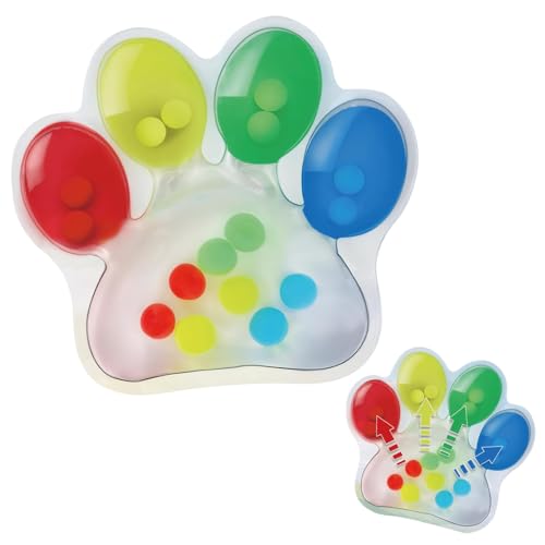 Autismus Spielzeug Anti Stress Adhs Spielzeug Stressresistentes,Weiches Farbsortierspielzeug,Motorikspielzeug zur Farbsortierung für ADHS-Kinder und Erwachsene von Asitanie