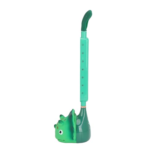 Asixxsix Japanische Elektronische Musikinstrument, Ergo Cartoon Tadpole Geformee Tragbare Musik Synthesizer, Justierbarer Sound Ergonomische Pädagogische Spaß für von Asixxsix