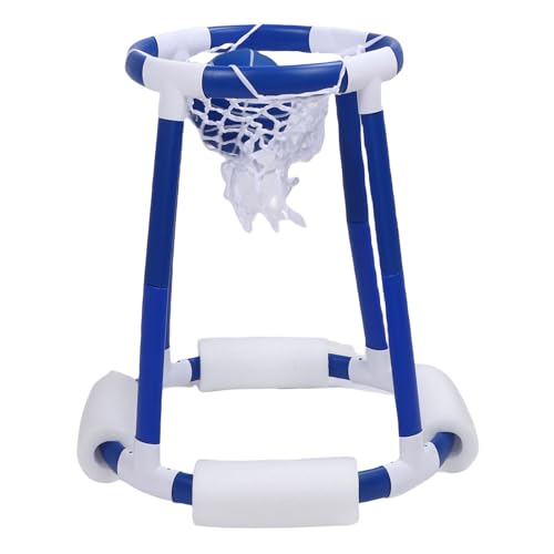 Asixxsix Pool -Basketball -Hoop -Set, Schwimmendes Basketballpoolspiel mit Pumpen und 2 Bällen, Interaktiver Sommer -Wasserspielzeug für Kinder und Erwachsene Im Freien Im Freien Pool Asixxsix Pool -Basketball -Hoop -Set, Schwimmendes Basketballpoolspiel mit Pumpen und 2 Bällen, Interaktiver Sommer -Wasserspielzeug für Kinder und Erwachsene Im Freien Im Freien Pool von Asixxsix
