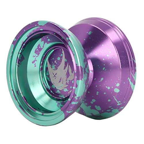 Asixxsix Professionelles Nicht Reagierende Yoyo-Schein (Green) von Asixxsix