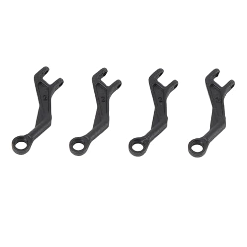 Asixxsix RC -Hubschrauberverbindungsstab -Set, 4pcs RC Hubschrauberverknüpfung, RC -Hubschrauber -Teile -Austausch für Wltoys K 124 K170 RC Hubschrauber Asixxsix RC -Hubschrauberverbindungsstab -Set, 4pcs RC Hubschrauberverknüpfung, RC -Hubschrauber -Teile -Austausch für Wltoys K 124 K170 RC Hubschrauber von Asixxsix