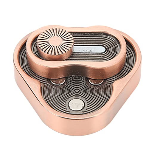 Asixxsix Rotation Zappel Slider, Erwachsene Metall Zappel Spielzeug Stressabbau Mehrro Schreiteil Zappern Spielzeug Tragbarer Autismus Slider für Freund und Vater Asixxsix Rotation Zappel Slider, Erwachsene Metall Zappel Spielzeug Stressabbau Mehrro Schreiteil Zappern Spielzeug Tragbarer Autismus Slider für Freund und Vater von Asixxsix