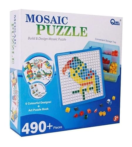Askato Mozaika - 490 czÄĹci Askato Mozaika - 490 czÄĹci von Askato