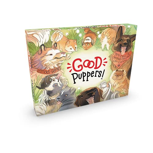 Good Puppers von Asmadi Games
