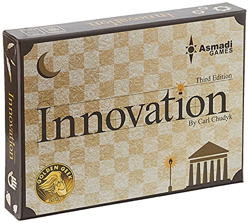 INNOVATION: THIRD EDITION von Asmadi Games