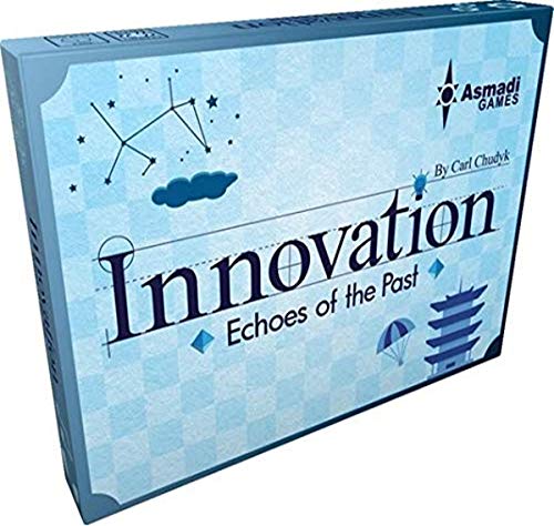 Innovation: Echoes of the Past (3rd Ed) - English von Asmadi Games