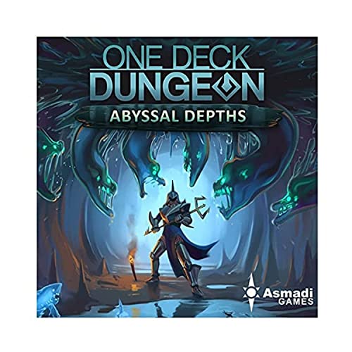 One Deck Dungeon – Abyssal Tiefen von Asmadi Games