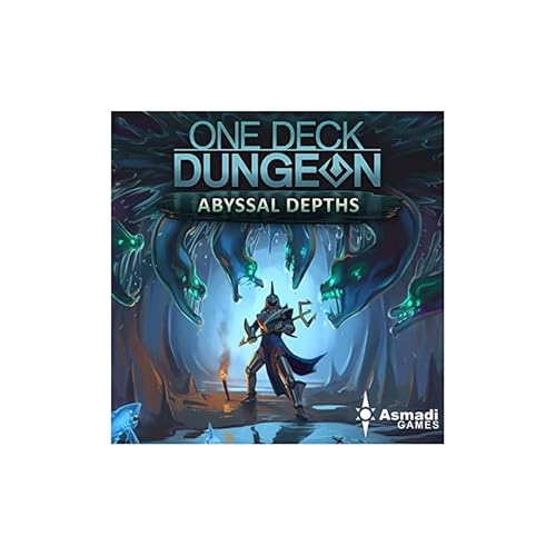 One Deck Dungeon – Abyssal Tiefen von Asmadi Games