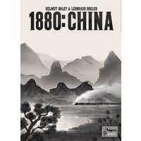 Lookout Spiele - 1880: China von Lookout Spiele