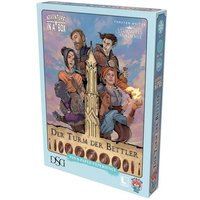 Adventure in a Box Sturmfels Akademie - Der Turm von Asmodee GmbH