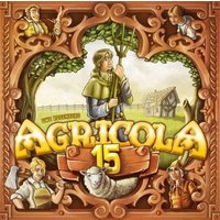 Lookout Spiele - Agricola 15 Jahre Jubiläumsbox von Lookout Spiele