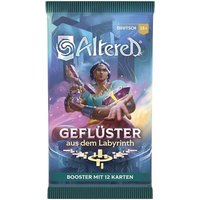Altered - GeflÃ¼ster aus dem Labyrinth Booster von Asmodee GmbH