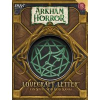 Arkham Horror: Lovecraft Letter von Asmodee GmbH
